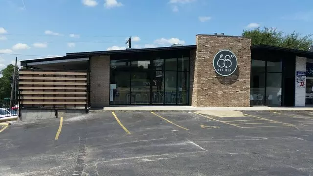68 Degrees Kitchen