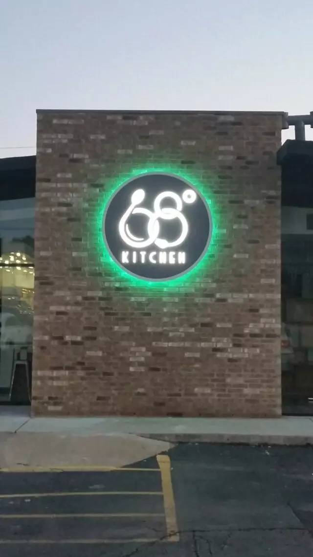 68 Degrees Kitchen