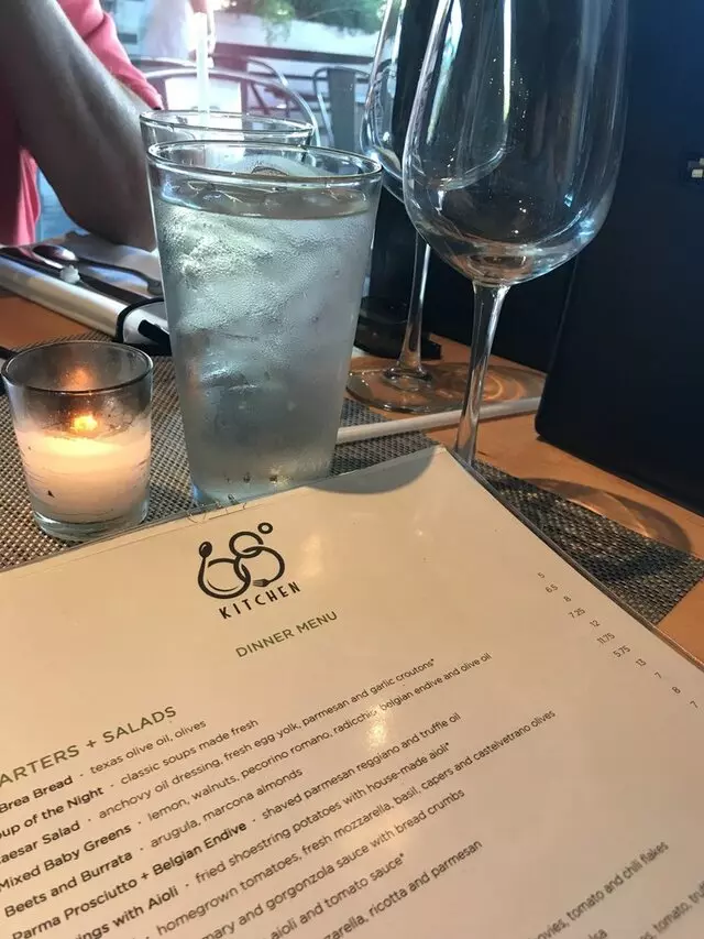 68 Degrees Kitchen