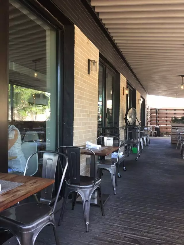 68 Degrees Kitchen