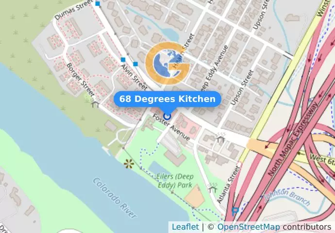 68 Degrees Kitchen