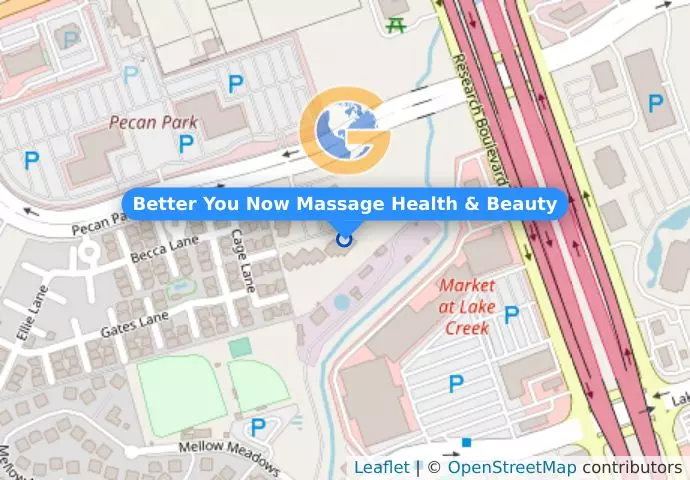 Better You Now Massage Health & Beauty