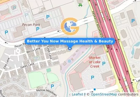 Better You Now Massage Health & Beauty