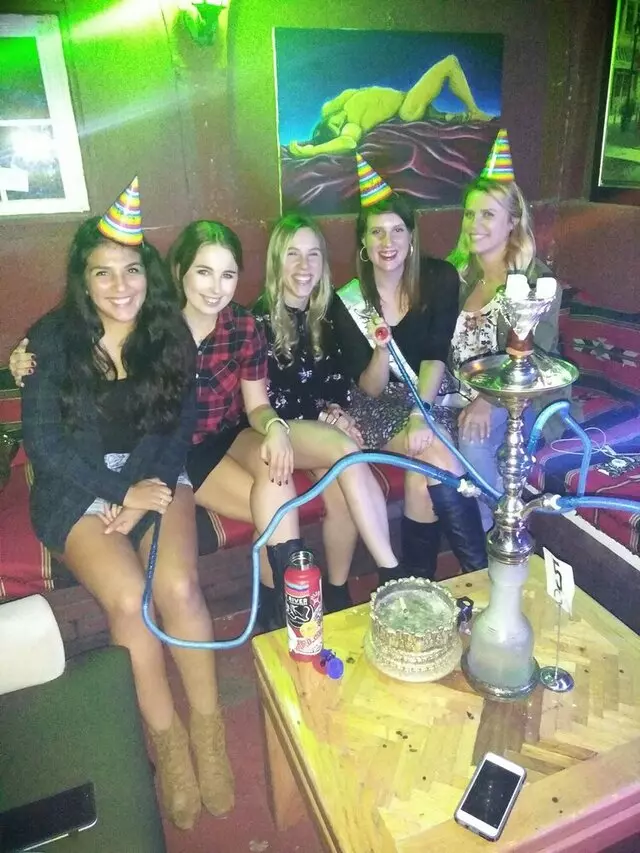 Austin Hookah Lounge