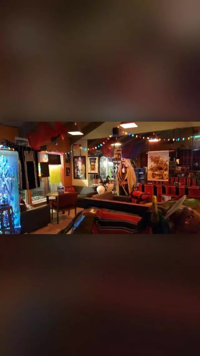 Austin Hookah Lounge