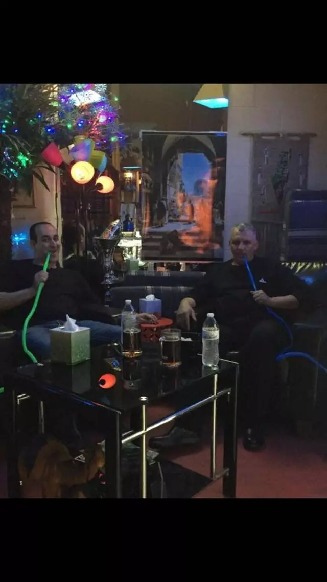 Austin Hookah Lounge