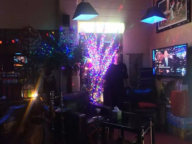 Austin Hookah Lounge