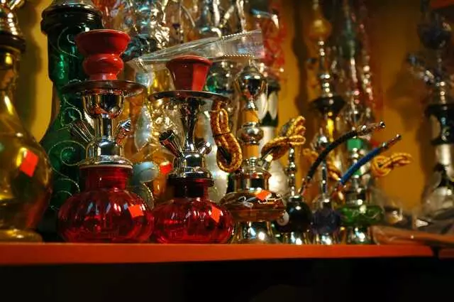 Austin Hookah Lounge