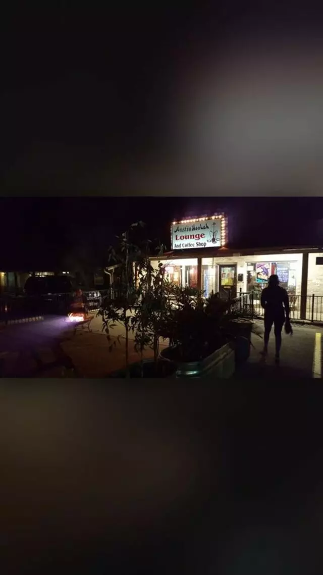 Austin Hookah Lounge