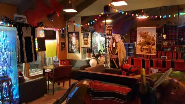 Austin Hookah Lounge
