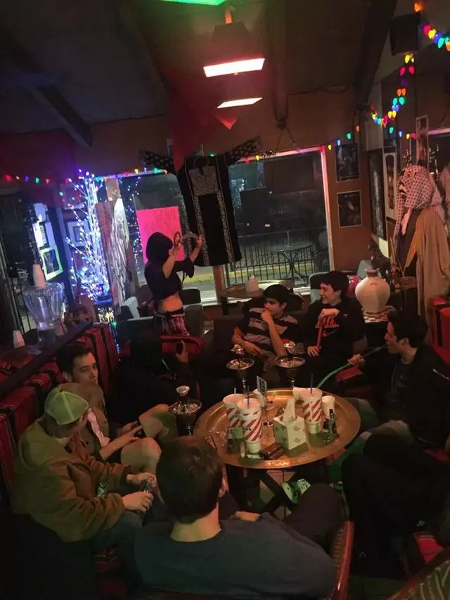 Austin Hookah Lounge