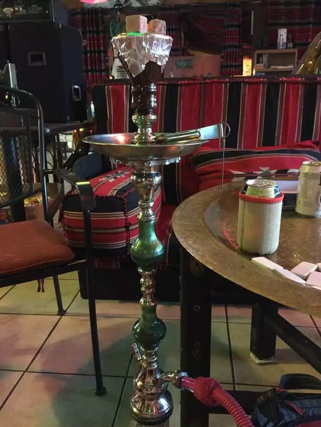 Austin Hookah Lounge