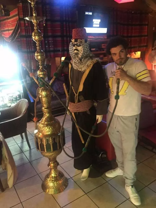 Austin Hookah Lounge