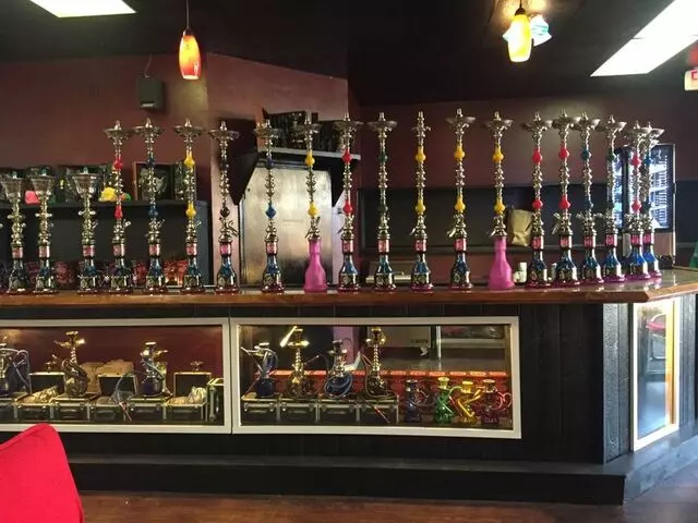 Austin Hookah Lounge