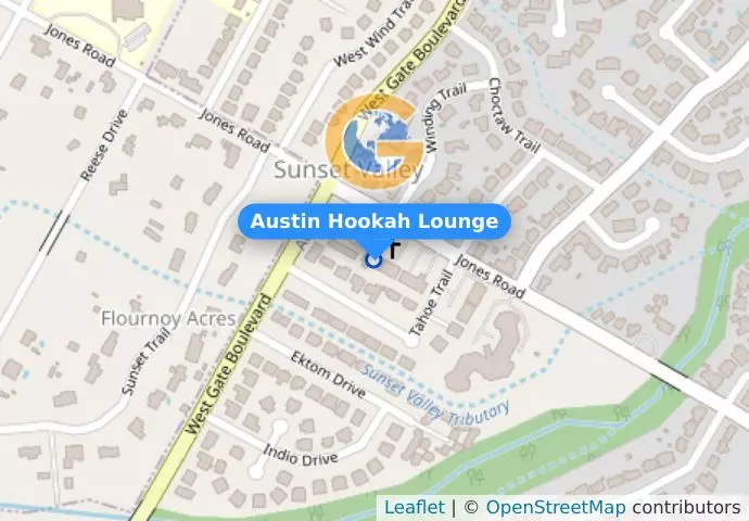 Austin Hookah Lounge