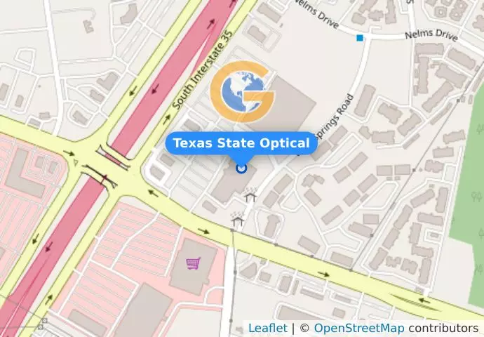 Texas State Optical