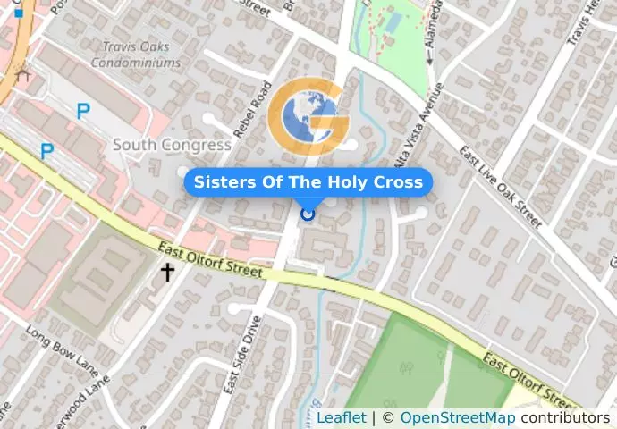 Sisters Of The Holy Cross