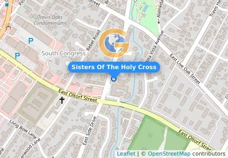 Sisters Of The Holy Cross