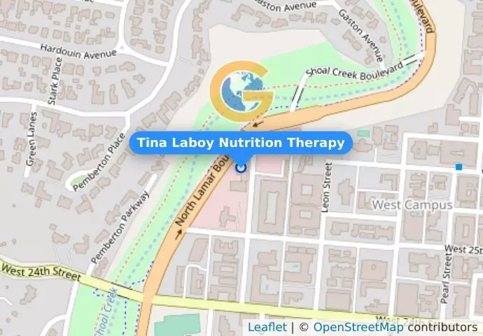 Tina Laboy Nutrition Therapy