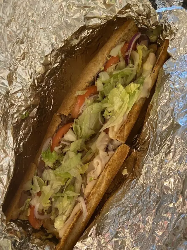Cheba Hut Toasted Subs