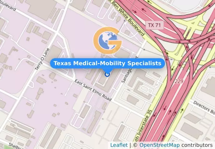 Texas Medical-Mobility Specialists