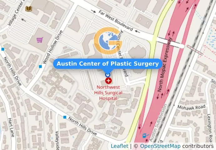 Austin Center of Plastic Surgery