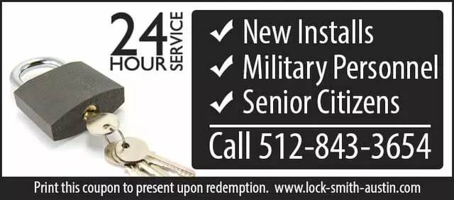 Anderson Locksmith Austin