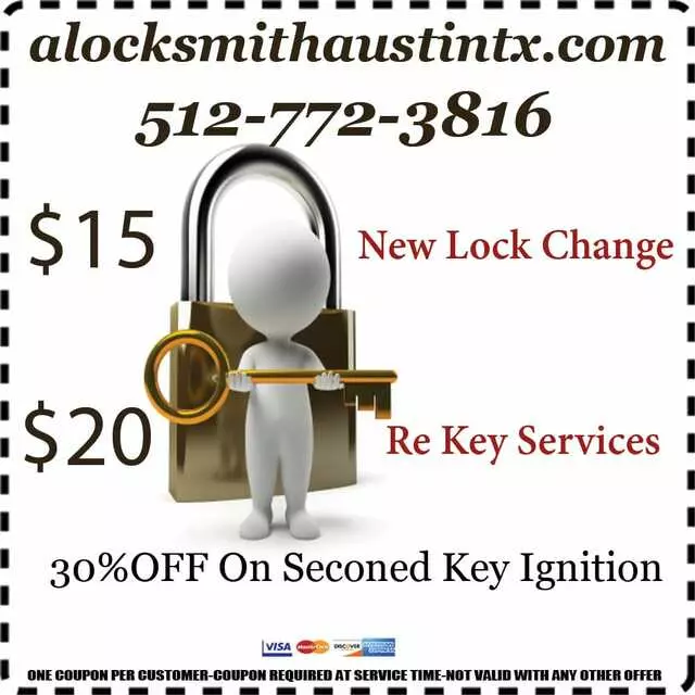 Anderson Locksmith Austin