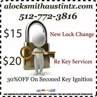 Anderson Locksmith Austin
