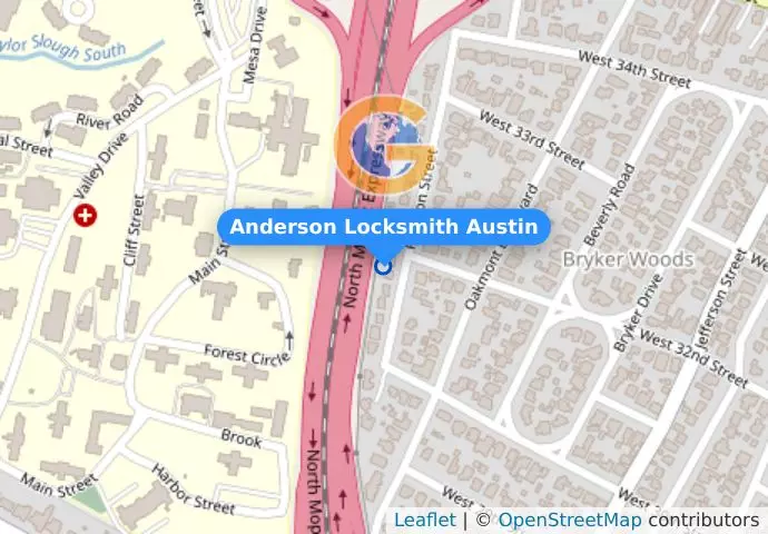 Anderson Locksmith Austin