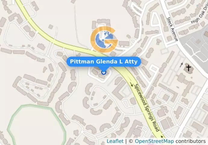 Pittman Glenda L Atty