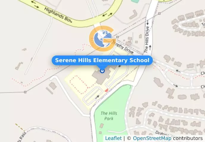 Serene Hills Elementary School