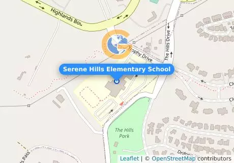 Serene Hills Elementary School