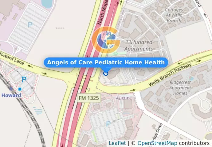 Angels of Care Pediatric Home Health