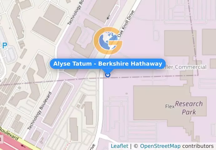 Alyse Tatum - Berkshire Hathaway