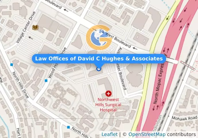 Law Offices of David C Hughes & Associates