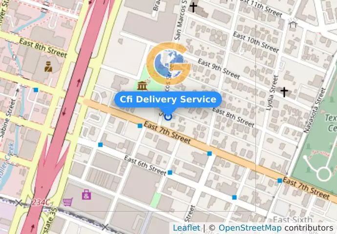 Cfi Delivery Service