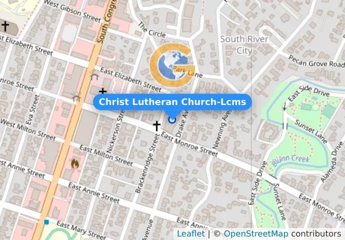 Christ Lutheran Church-Lcms