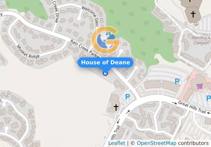 House of Deane