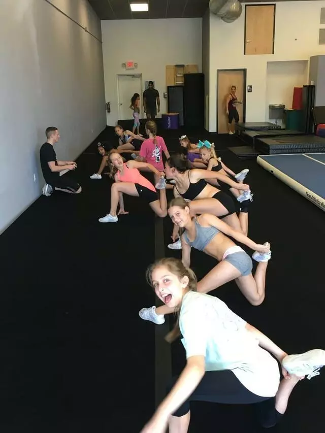 Tumblepro Austin