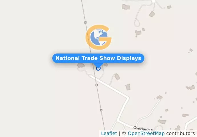 National Trade Show Displays