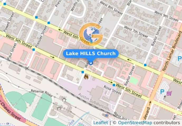 Lake HILLS Church