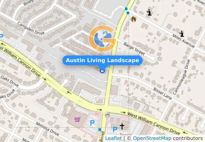 Austin Living Landscape
