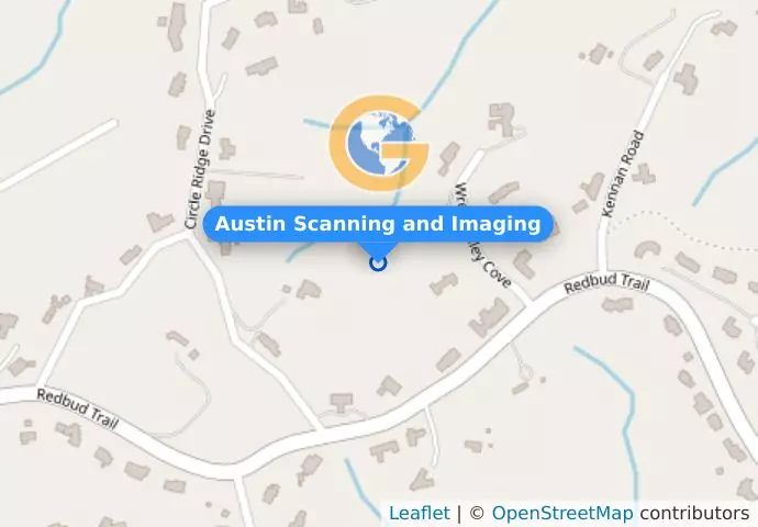 Austin Scanning and Imaging