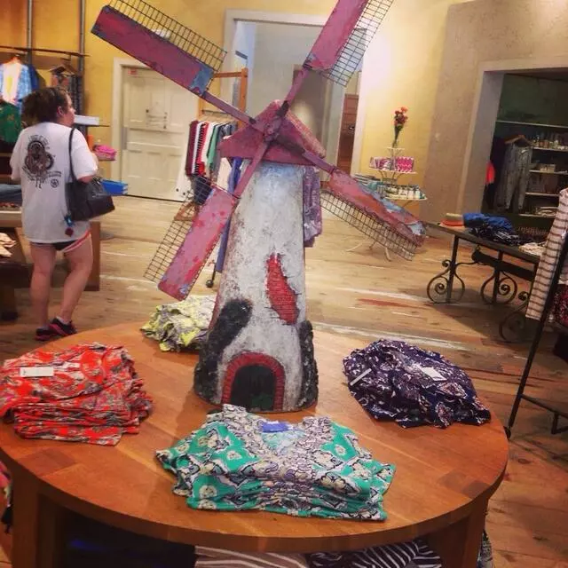 Anthropologie
