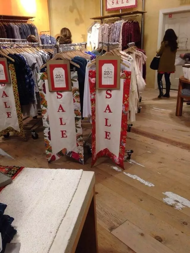 Anthropologie