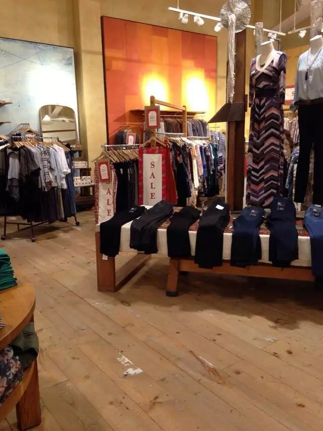 Anthropologie