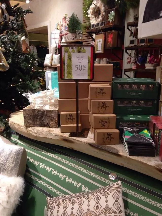 Anthropologie