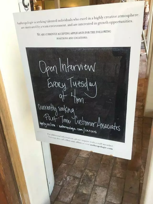 Anthropologie