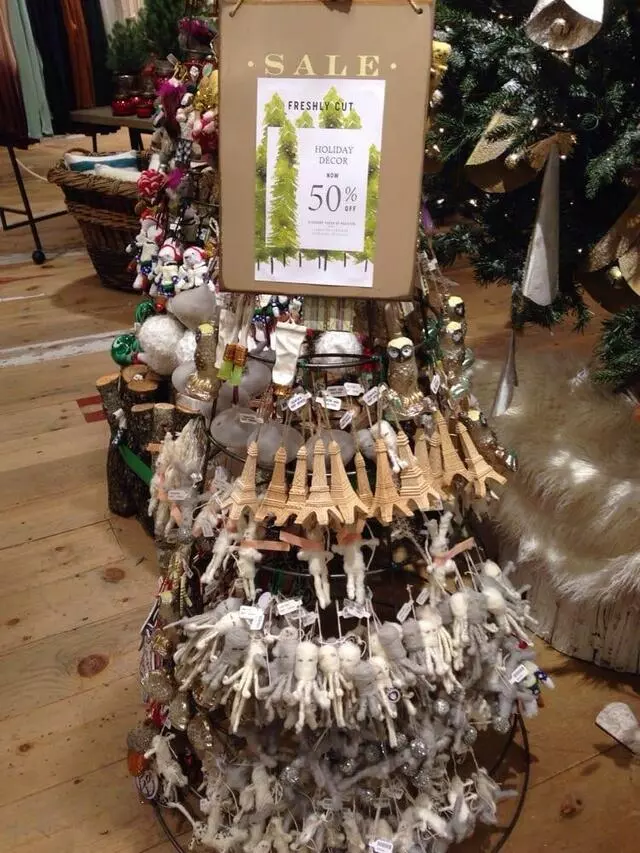 Anthropologie